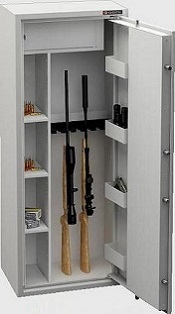 Safes for weapons MLB150D/6
